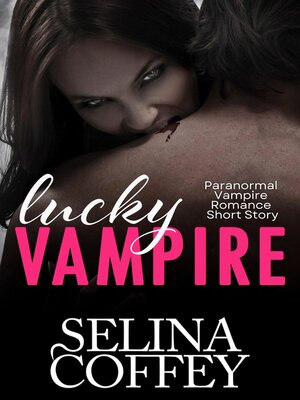 cover image of Lucky Vampire